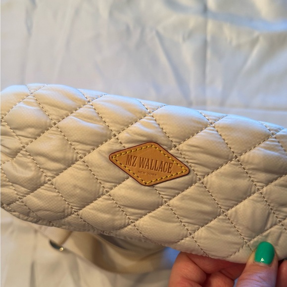 NWT MZ Wallace Metro Scout Deluxe Crossbody - Picture 9 of 10